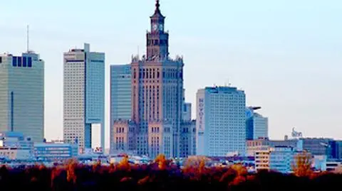 Warszawa lepsza od Londynu, Brukseli, Rzymu...