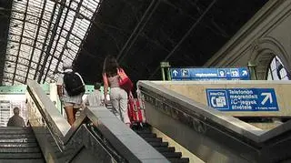 Węgierskie pociągi stoją do odwołania