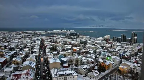 Islandia nie chce do UE. "Drzwi pozostają otwarte"