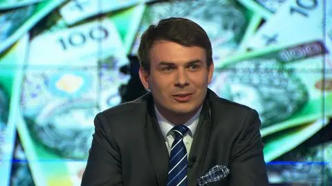 Gościem programu "Milion w portfelu" był Karol Matczak