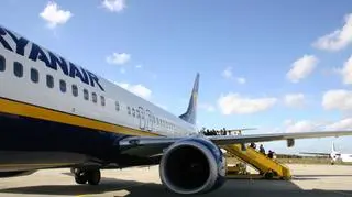 Ryanair jednak nie poleci do USA
