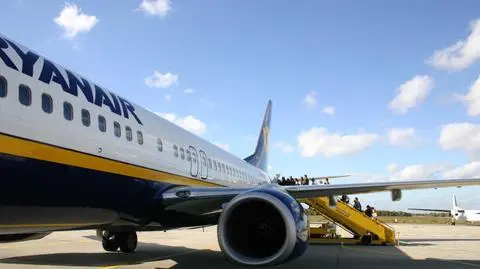 Ryanair zapowiadał tanie loty do USA. Teraz się wycofuje