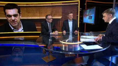 Rosyjskie kuszenie Grecji. "Putin gra na rozbicie Unii"