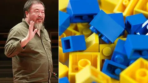 Lego zmienia politykę. Po ostrym sprzeciwie chińskiego artysty
