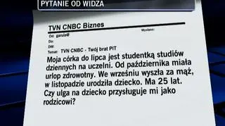 W cyklu Twój Brat Bit razem z doradcą finansowym Pawłem Szymankiem wyjaśniamy kto może skorzystać przy z ulgi prorodzinnej, a kto nie? Oraz kiedy ta ulga nam przysługuje.
