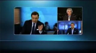 Paweł Blajer, Maciej Strączyński, Zbigniew Roman