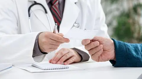 Minister Rafalska o elektronicznych zwolnieniach