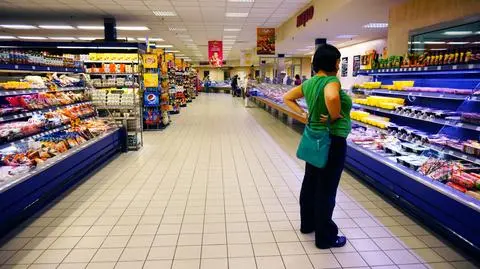 Polacy więcej płacą za żywność