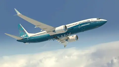 Boeing zakończył próbne loty samolotów 737 MAX