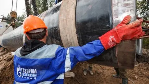 Gazprom uniknie kar za monopolistyczne praktyki