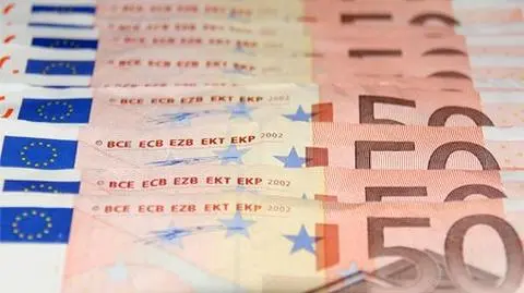 Fałszerze polubili euro