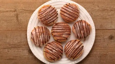 MF: od 1 kwietnia br. pączki będą objęte 5 proc. stawką VAT