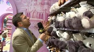 Co jeśli dziecko zniszczy zabawkę w sklepie?