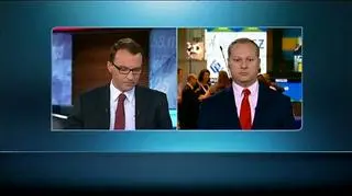 Sprzedaż Galerii Mokotów ma przynieść GTC 110 mln euro wolnej gotówki. Spółka przeznaczy pieniądze m.in. na zasilą budowę galerii na budowę galerii handlowej na warszawskim Wilanowie. Rozmowa z Maciejem Wewiórskim, analitykiem DM IDMSA.