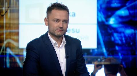 Igor Klaja z Nagrodą PRB. "To ukoronowanie wysiłku setek osób"
