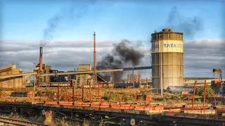 Koncern Tata sprzedał swą hutę w Scunthorpe