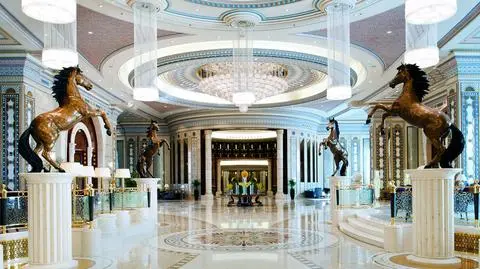 Arabia Saudyjska. Książęta uwięzieni w hotelu