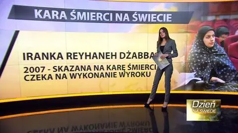 Na karę śmierci w zeszłym roku zostało skazanych prawie 2000 tys. osób