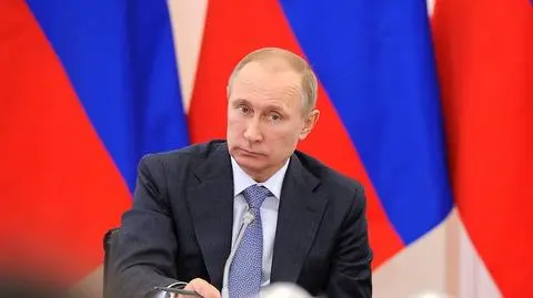 Putin polecił, by rząd był gotów na każdy rozwój sytuacji w gospodarce