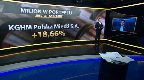 Milion w portfelu