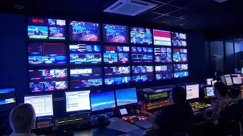 TVN24 liderem wśród stacji informacyjnych w maju