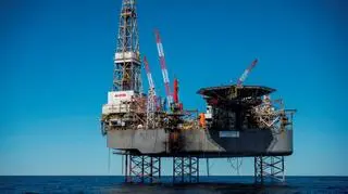 Platforma wiertnicza "Lotos Petrobaltic"