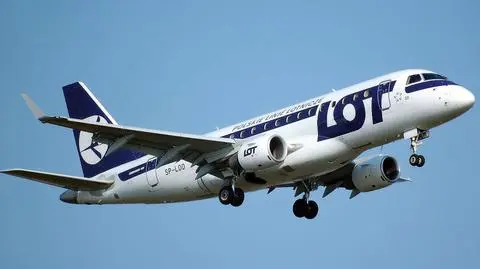LOT uruchamia połączenie Warszawa – Połąga