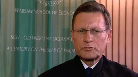 Balcerowicz: Nie ma potrzeby zmiany szefa Banku Światowego