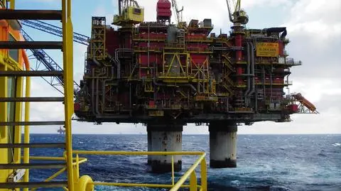 Statoil: na Morzu Północnym doszło do wycieku ropy