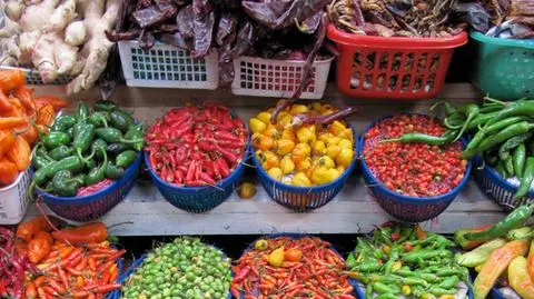 Polska żywność podbija świat