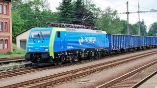 PKP Cargo to lider wśród przewoźników paliw stałych w Polsce