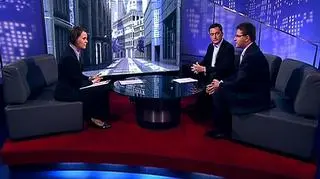 PKP jest łakomym kąskiem dla inwestorów. Gdyby doszło do prywatyzacji znalazłoby się wielu chętnych. Na temat sytuacji w PKP, ewentualnej prywatyzacji, oraz pojawieniu się konkurencji na rynku rozmawiali w programie "Biznes Lunch" Adrian Furgalski z Zespołu Doradców Gospodarczych TOR, oraz Damian Grabowski wiceprezes Arriva PCC.