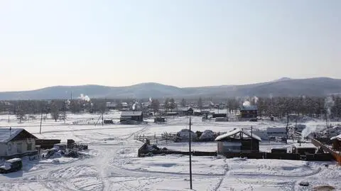 Jan Mela o Ojmiakonie na Syberii. Najzimniejsze miejsce na świecie