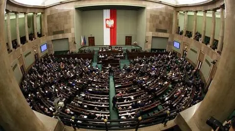 Osiem milionów złotych odpraw dla odchodzących posłów