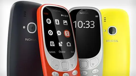 Nokia 3310. Legenda znów do kupienia w Polsce