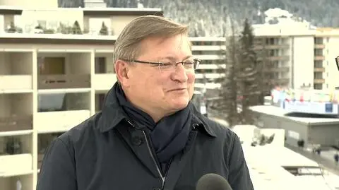 Wojciech Kostrzewa, prezes zarządu i dyrektor generalny ITI 