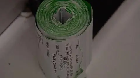 Paragony - zaprzeszłe kartki?