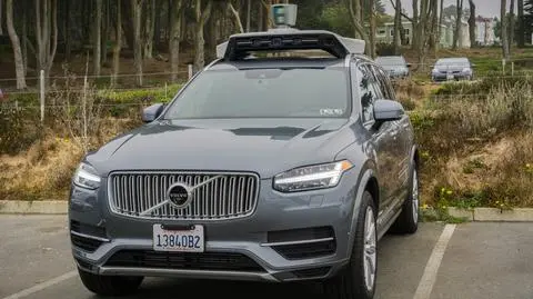 Uber planuje zakup 24 tysięcy pojazdów autonomicznych od Volvo