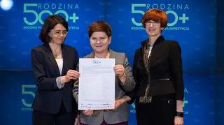 Rząd otrzymał Nagrodę Europejskiej Konfederacji Dużych Rodzin