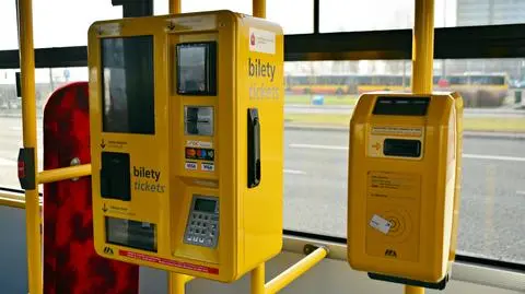 Jazda "na gapę". Dane KRD o zadłużeniu pasażerów