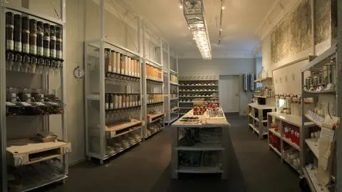 Tak wygląda supermarket Original Unverpackt w Berlinie