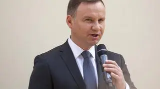 Pomoc frankowiczom była jedną z głównych obietnic wyborczych prezydenta Andrzeja Dudy