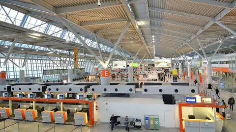 Blisko 12 milionów pasażerów na Lotnisku Chopina