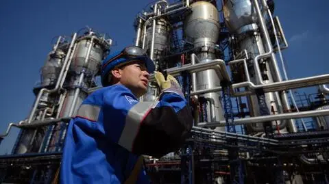 Gazprom poprosił Kreml o udzielenie Ukrainie zniżki na gaz