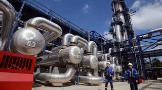 Szef Gazpromu Aleksiej Miller poinformował, że koncern zwrócił się do rządu Rosji o udzielenie Ukrainie zniżki na gaz