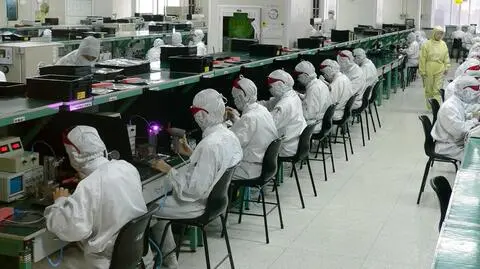 Chińskie władze apelują, by pracownicy mieli dłuższe weekendy