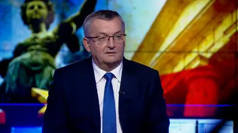 Adamczyk: Artykuł 7 nie ma wpływu na finansowanie dróg