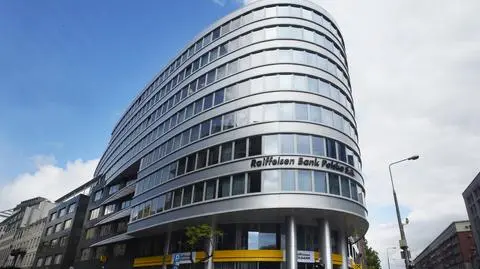 Chińczycy chcą kupić Raiffeisen Polbank