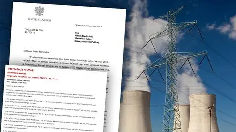 Atomowe zarobki w spółce budującą elektrownią jądrową