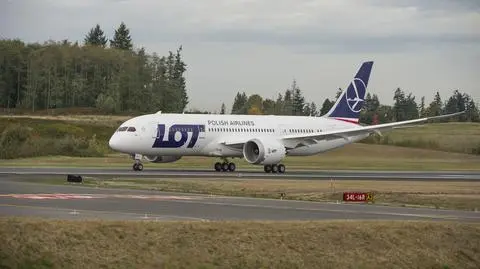 Prezes LOT negocjuje porozumienie ze związkami zawodowymi